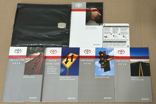 2018 toyota land cruiser - 2018,