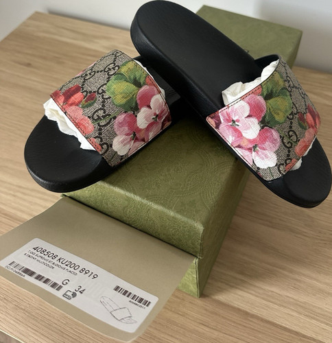 Gucci supreme blooms floral - gg,