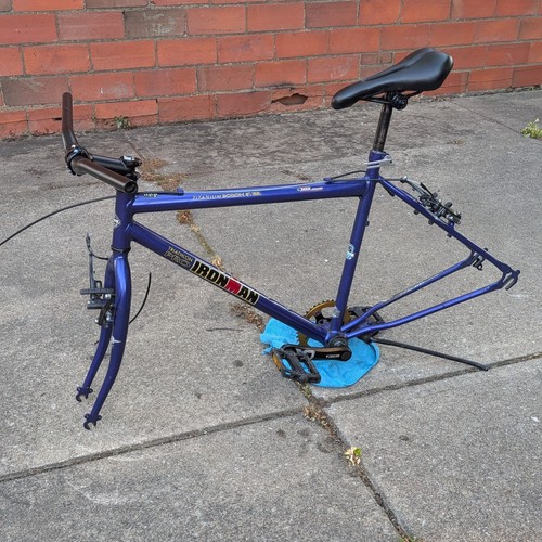 Huffy ironman titanium - huffy,