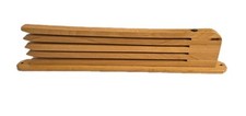 Vintage Wooden Wall Hanger For