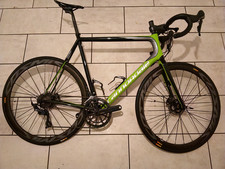 Classic Cannondale Supersix Evo Hi-Mod Disc Brake Size 60 XL