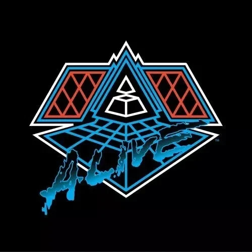 Daft punk alive 2007 - daft, –