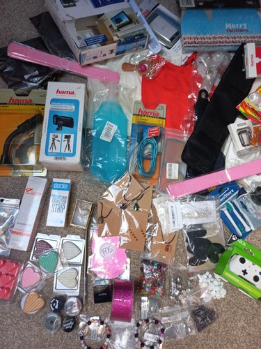 100 items wholesale clearance - items,