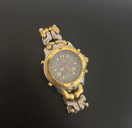 Tag heuer senna model - heuer, s/el