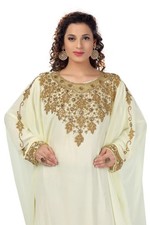 ABAYA KAFTAN ARABIC FRASHA