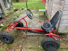 Dino Car Pedal Go-kart