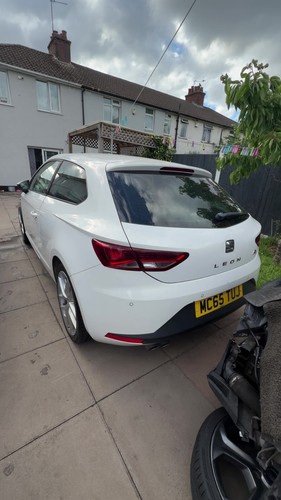 Seat leon technology 4 - seat, fr