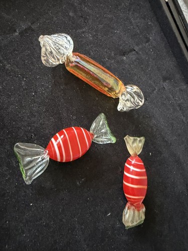 Vintage murano style glass - vintage,