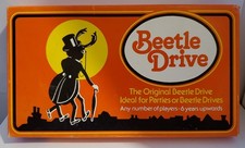 Vintage Boxed Beetle Drive