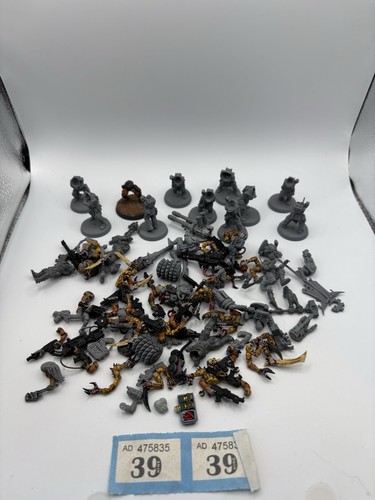 Genestealer cult spare parts - cult,