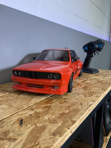 Bmw e30 10th - bmw, 1:10th