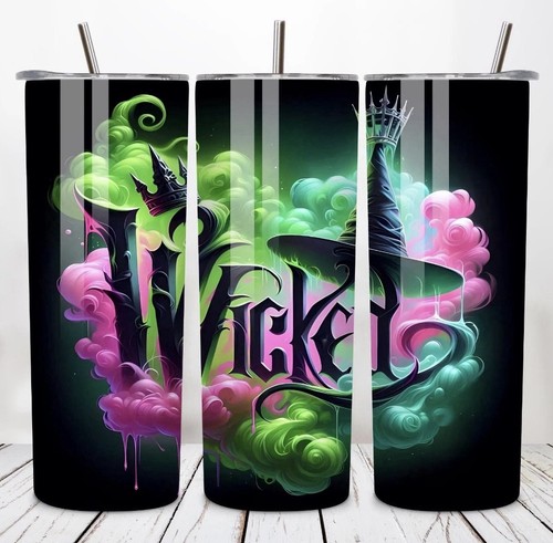 Wicked movie inspired 20oz - inspired,