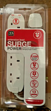 Masterplug Four Socket Power