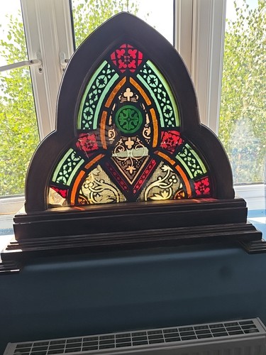 Unusual and beautiful stained - unusual,