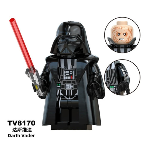 Custom lego star wars hero - lego,