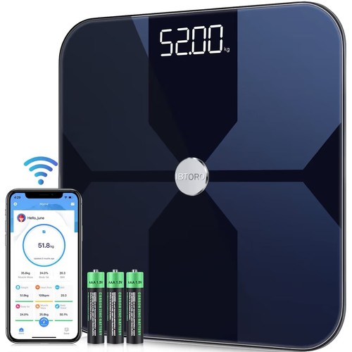 Insmart smart body - insmart, fat