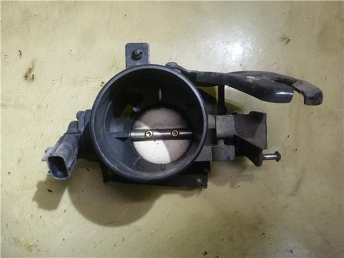 Xs4ube air throttle body - air, ford