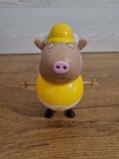 Peppa Pig Mr Bull Figure  