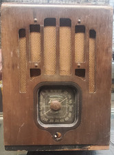 Vintage 1936 Zenith 4F133