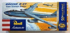 REVELL H206 BOEING B-47 (RE-ISSUE)
