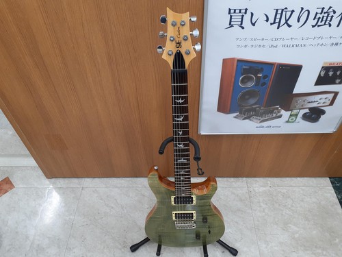 Paul reed smith custom24 - paul, se