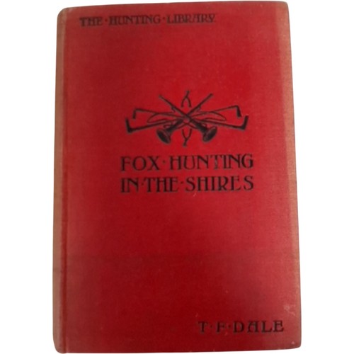 Fox hunting the shires tf - the,