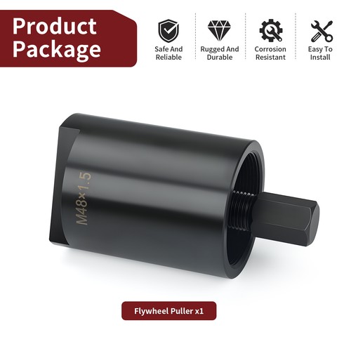 Flywheel puller for - for, fx