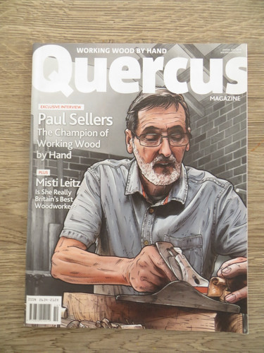 Quercus wood working by hand - quercus,