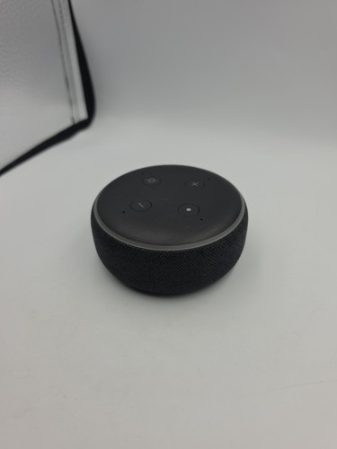 Amazon alexa echo dot - echo, 3rd