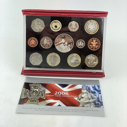 Deluxe cased 2006 - cased,