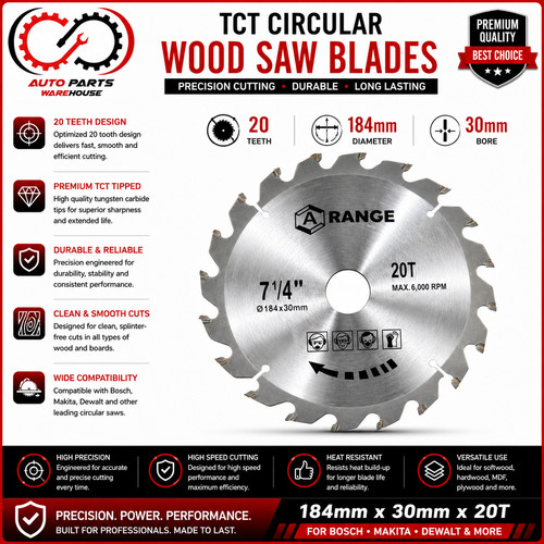 Tct circular wood saw - tct,