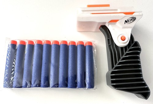 Genuine nerf folding grip - folding,