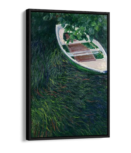 Claude monet the row - monet,,