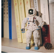 4in. Spaceman Space Suit Astronaut Action Figure Moon Landing Robot Models Toy 