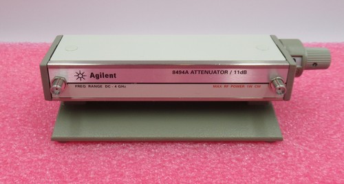 Keysight agilent 8494a - keysight,