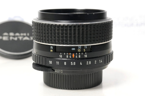 Asahi smc takumar - asahi,