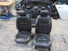 2010 JAGUAR XF LEATHER