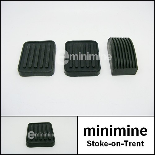 Classic mini pedal rubber - pedal,