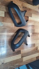 BMW R1150RT cylinder protectors