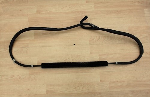 Power steering oil cooler - power,