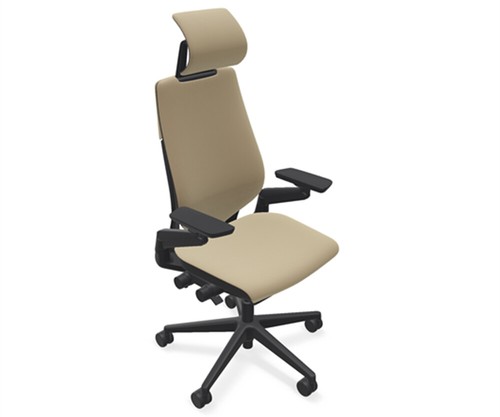 Steelcase gesture adj headrest - steelcase,