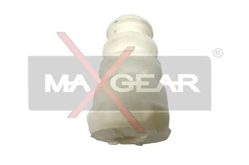 Rear rubber buffer suspension - rear,