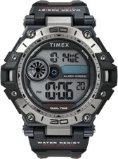 Timex Unisex Digital 52mm