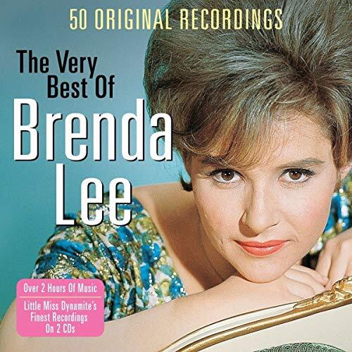 Brenda lee the very - -, best