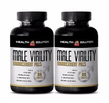 Tribulus - MALE VIRILITY