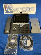 Cisco CP-8845-K9 IP Phone -