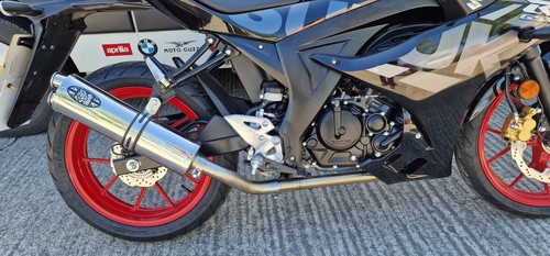New suzuki gsx - new,