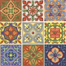 Traditional Spanish Tile