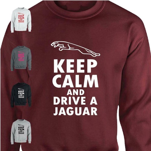 Keep calm and - and, a