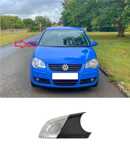 New wing mirror side indicator - new,